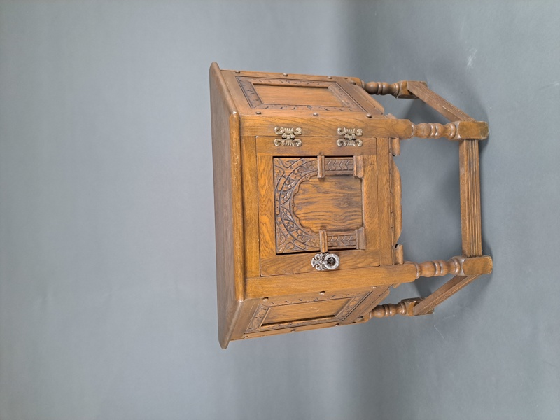 Barskåp, Ek, Old Charm Furniture