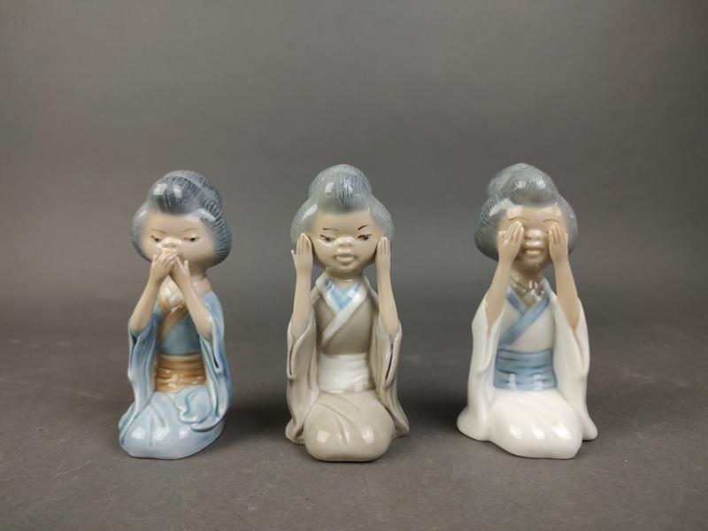 Figuriner, Mirete