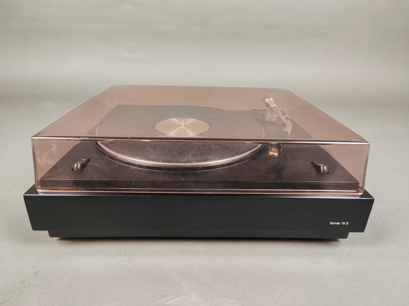 LP-spelare, Sonab 75s