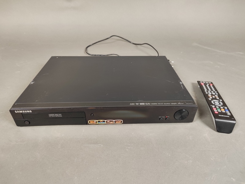 DVD-spelare, Samsung HR773