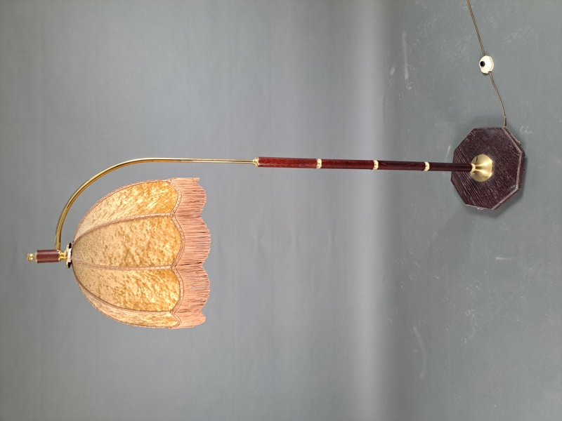 Golvlampa