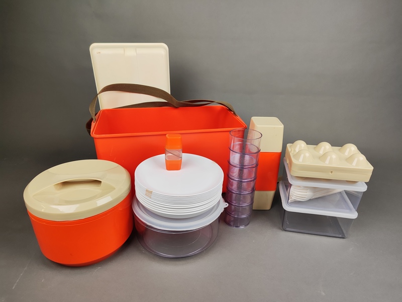 Picnic-set, Laplast