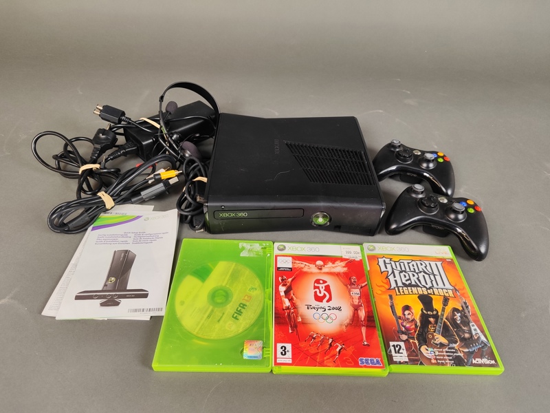 Xbox 360, Tv-spel