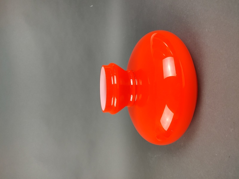 Lampskärm, glas