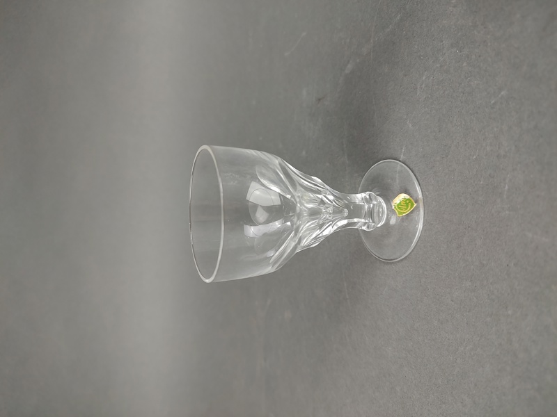 Snapsglas, Elme glasbruk
