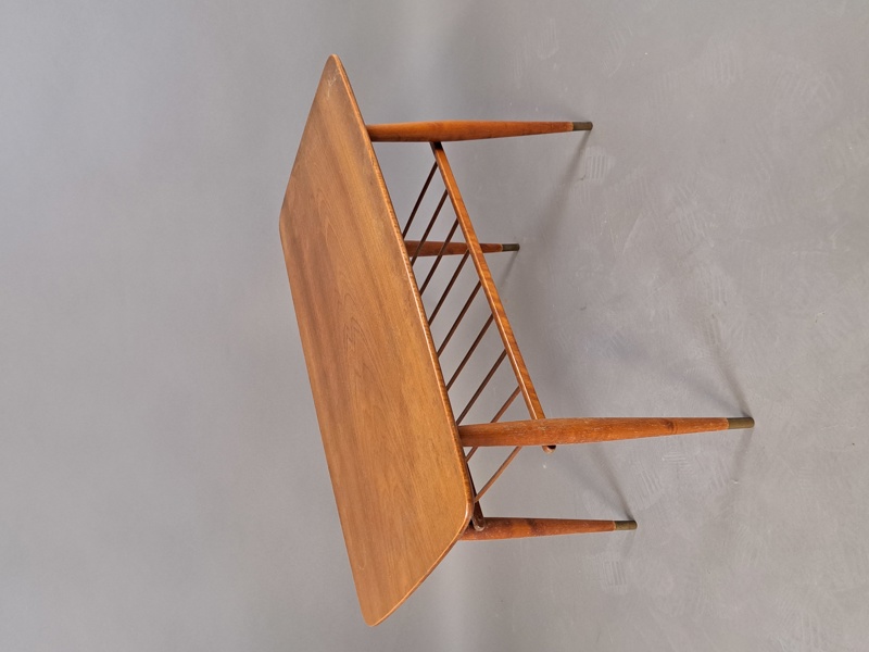 Soffbord, teak