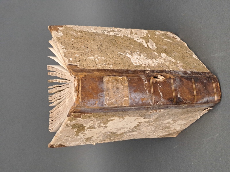 Bok, Recueil de morceaux intréssans, 1807
