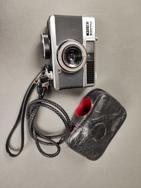 Kamera, Fujica Drive