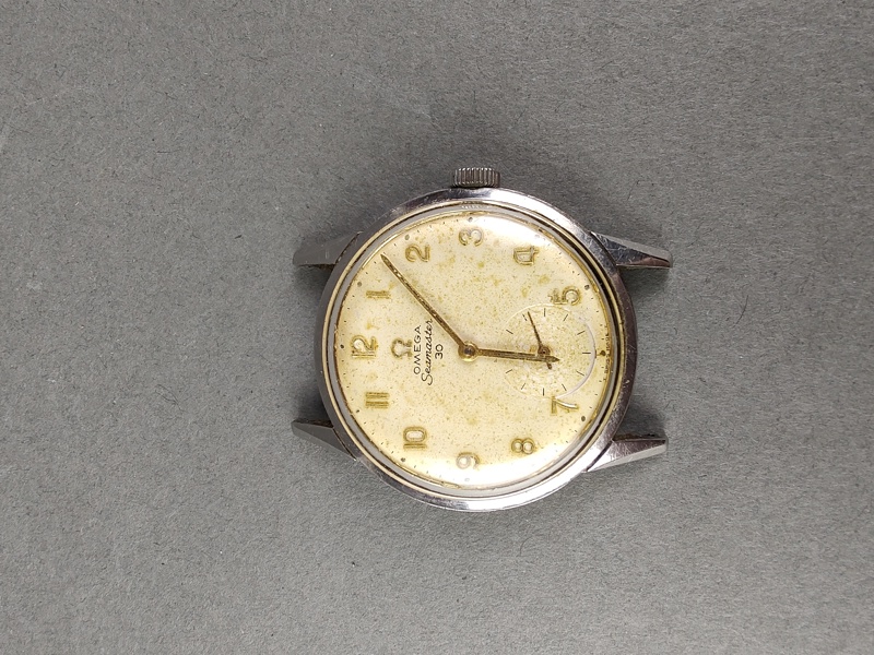 Armbandsur, Omega Seamaster 30, 1963