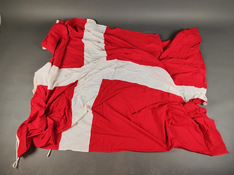 Flagga, Danmark, Vimpelfabriken Dröbak