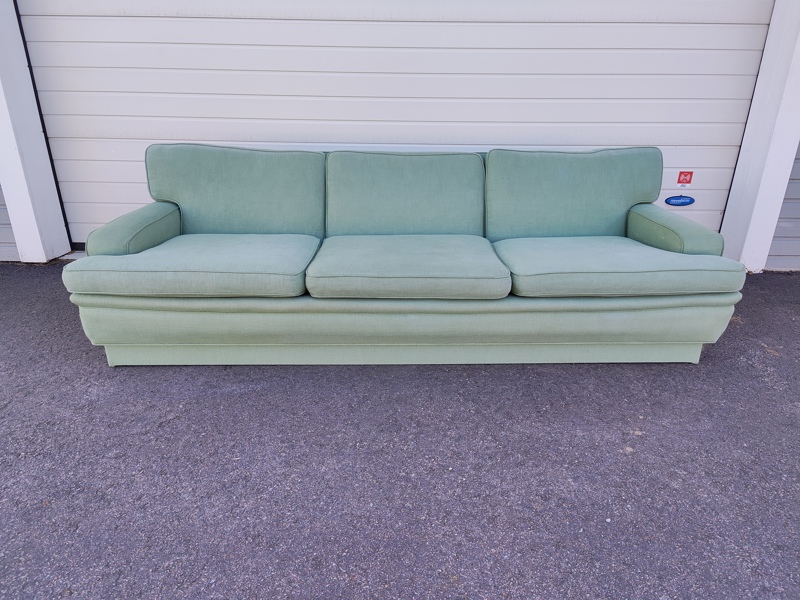 Soffa, "Mexico" Arne Norell, textil