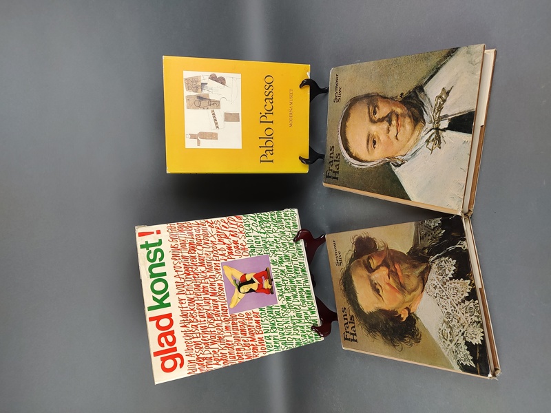 Litteratur, Konst
