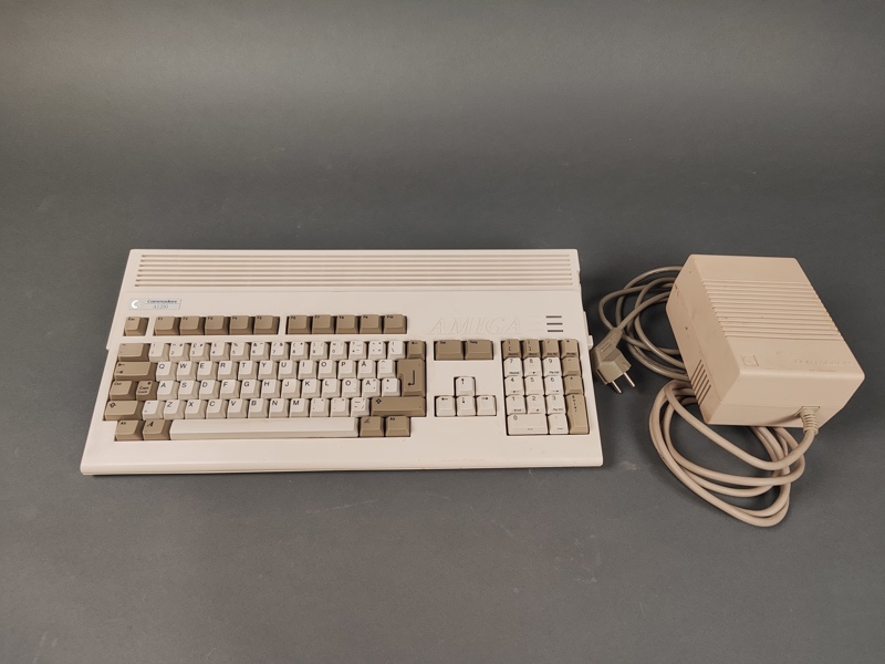 Commodore Amiga A1200