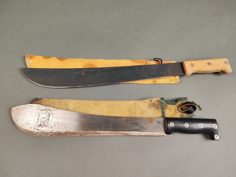 Machete 2 st bl.a. England