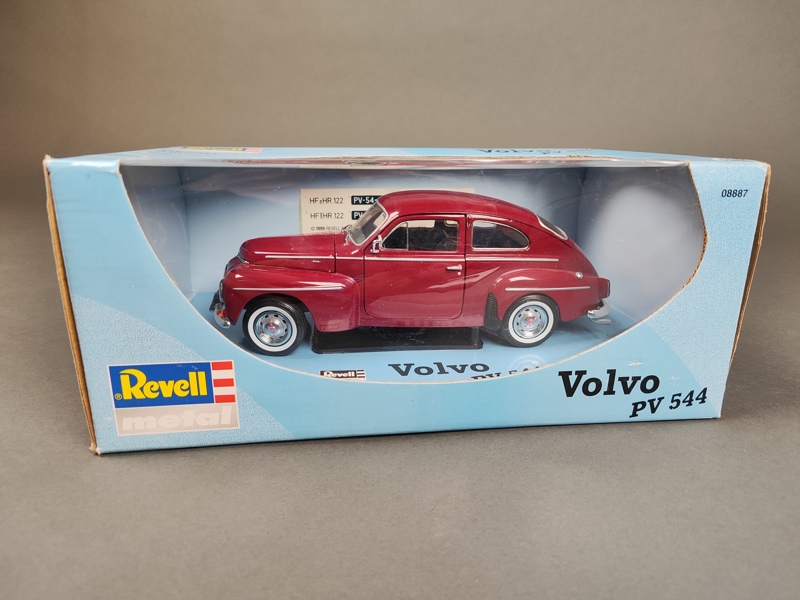 Modellbil, Volvo PV 544, Revell