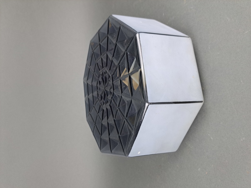 Plafond, glas