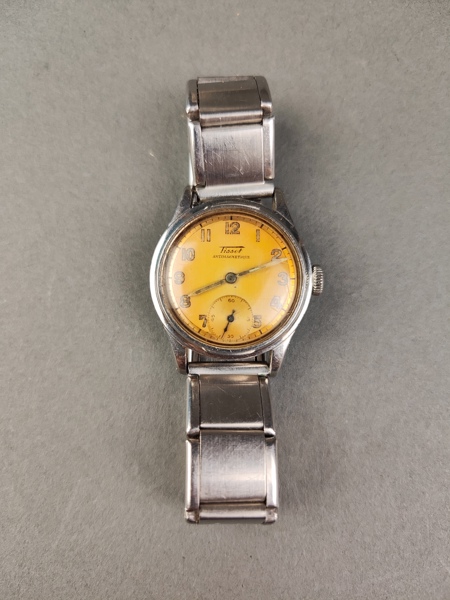 Armbandsur, Tissot