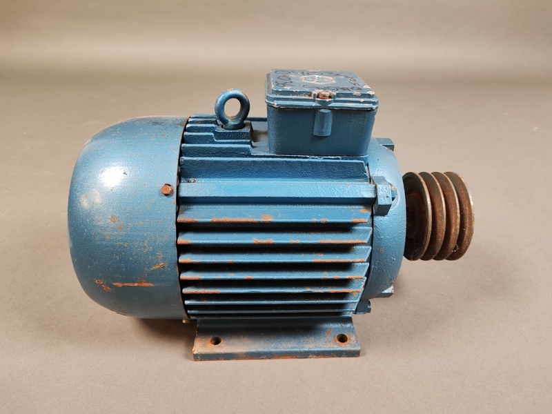 El-motor, 4 kW 2855 varv