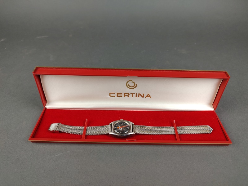 Armbandsur, Certina Argonaut 280