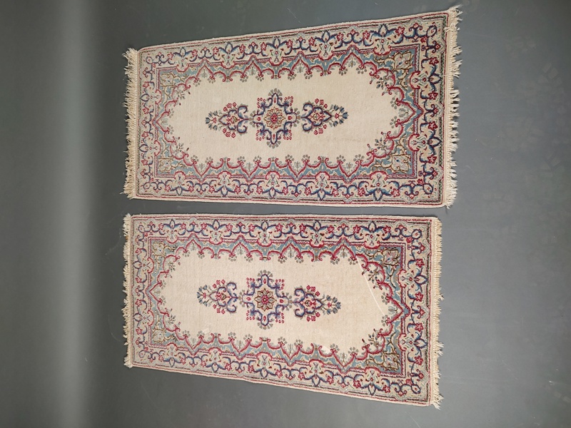 Orientaliska mattor, handknutna