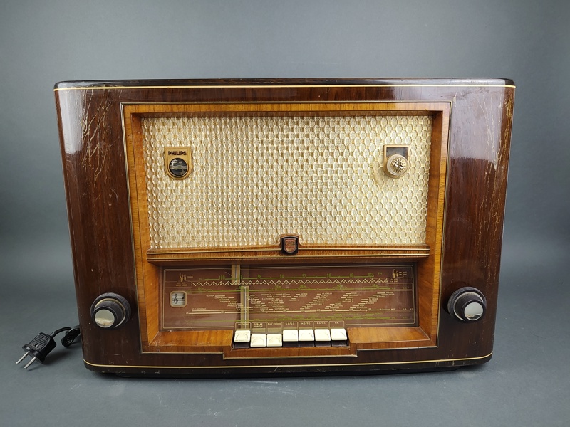 Radio, Philips