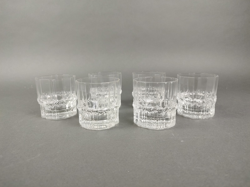 Whiskeyglas, "Pallas Tapio Wirkkala Iittala