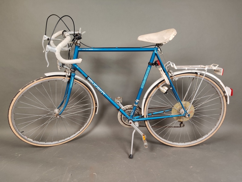 Herrcykel, Peugeot 28"