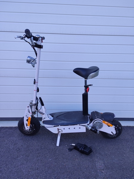 El-scooter