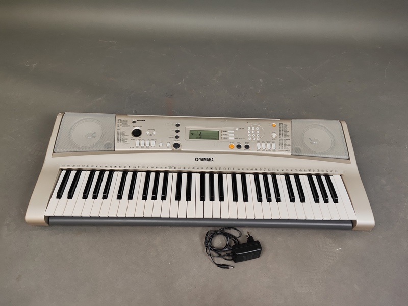 Keyboard, Yamaha PSR-E313