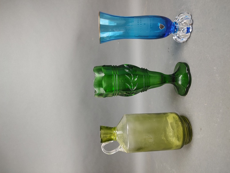 Glasvaser