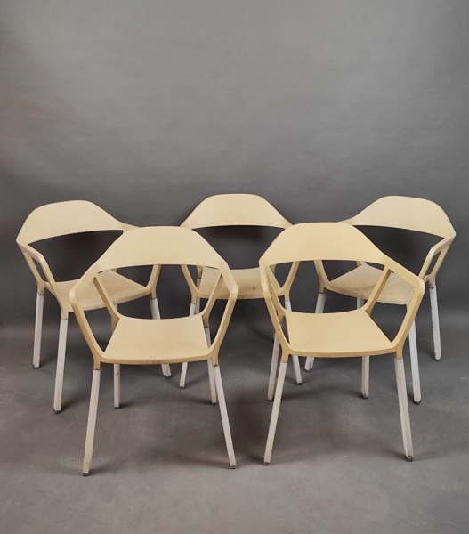 Stolar 5 st, "P77" Jonas Lindvall, Johanson Design_7147a_8dc74bbba54885b_lg.jpeg