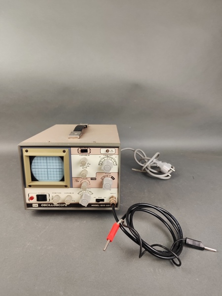 Oscilloscope, Gos - 3310