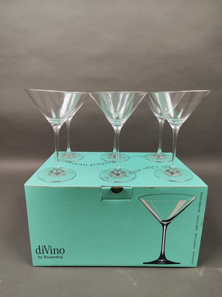 Cocktilglas, "Divino" Rosenthal