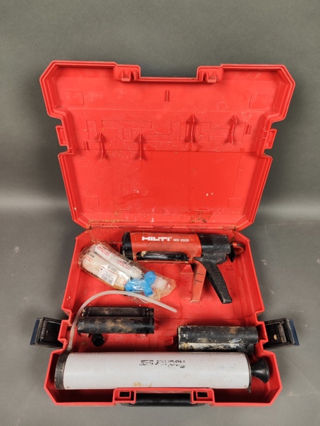 Injekteringspistol, Hilti MD 2000