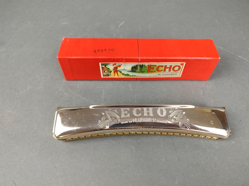 Munspel, "Echo" M Hohner