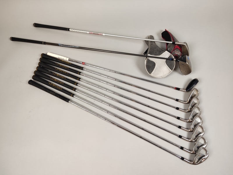 Golfklubbor, Tour Model Jr