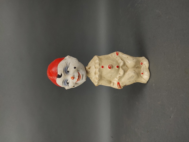 Leksak, Clown, Papier Maché