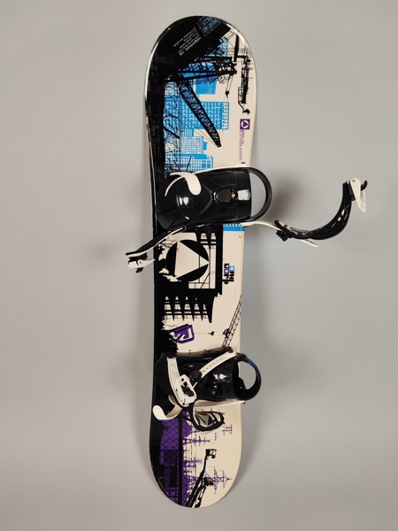 Snowboard