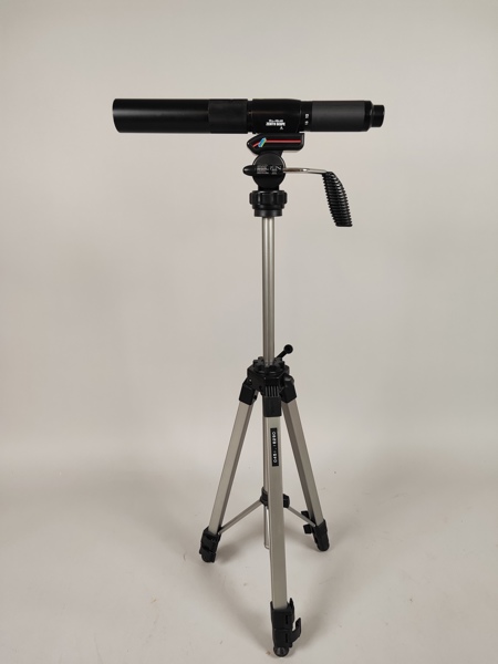 Kikare på stativ, Zenith Scope 12x-40x40