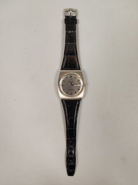 Armbandsur, Omega Constellation Automatic 1969, Chronometer Officially Certified Day-Date