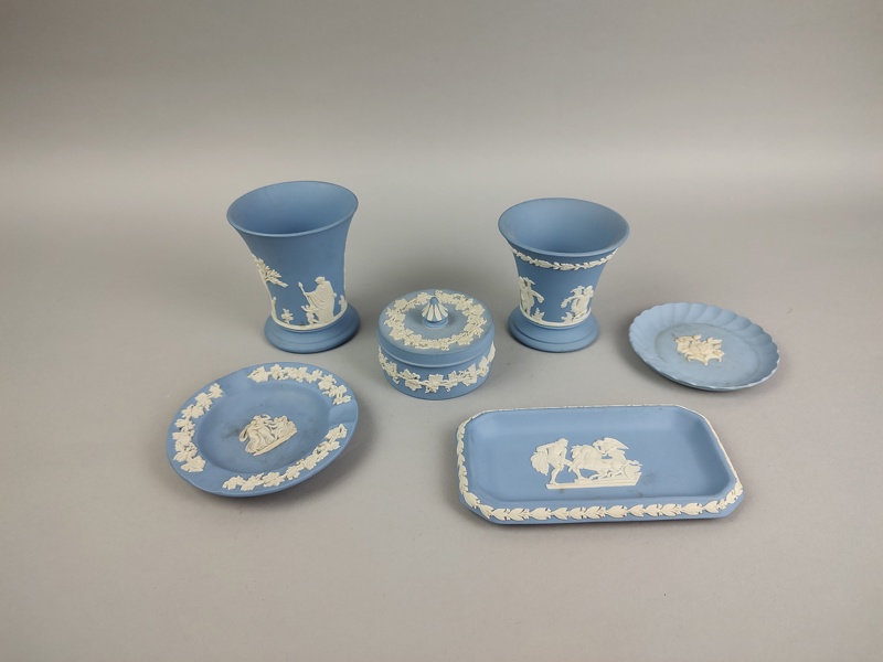 Servisdelar, Wedgewood England