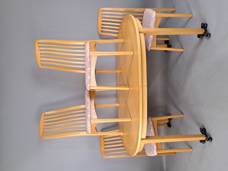 Matmöblemang, Breox, Ek