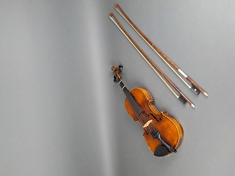 Fiol / Violin, efter Stradivarius, barnmodell