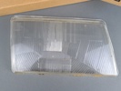 Framlyktor till Saab 9000, 2 st, glas