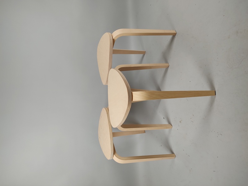 Pallar 3 st, "Kyrre" IKEA
