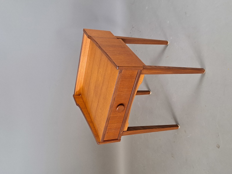 Telefonbord, teak