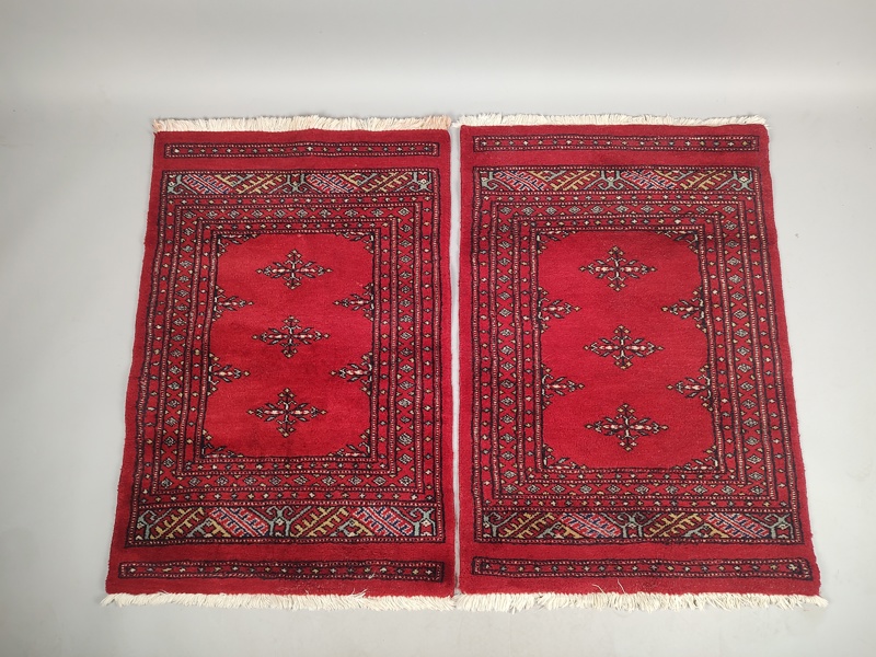Orientaliskamattor, 2 st