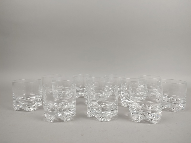 Whiskyglas, "Gaissa" Tapio Wirkkala Iittala Finland