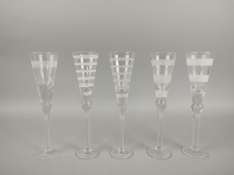 Snapsglas 5 st
