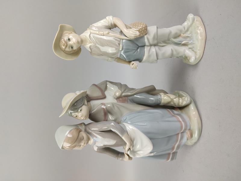 Figuriner 2 st, Lladro